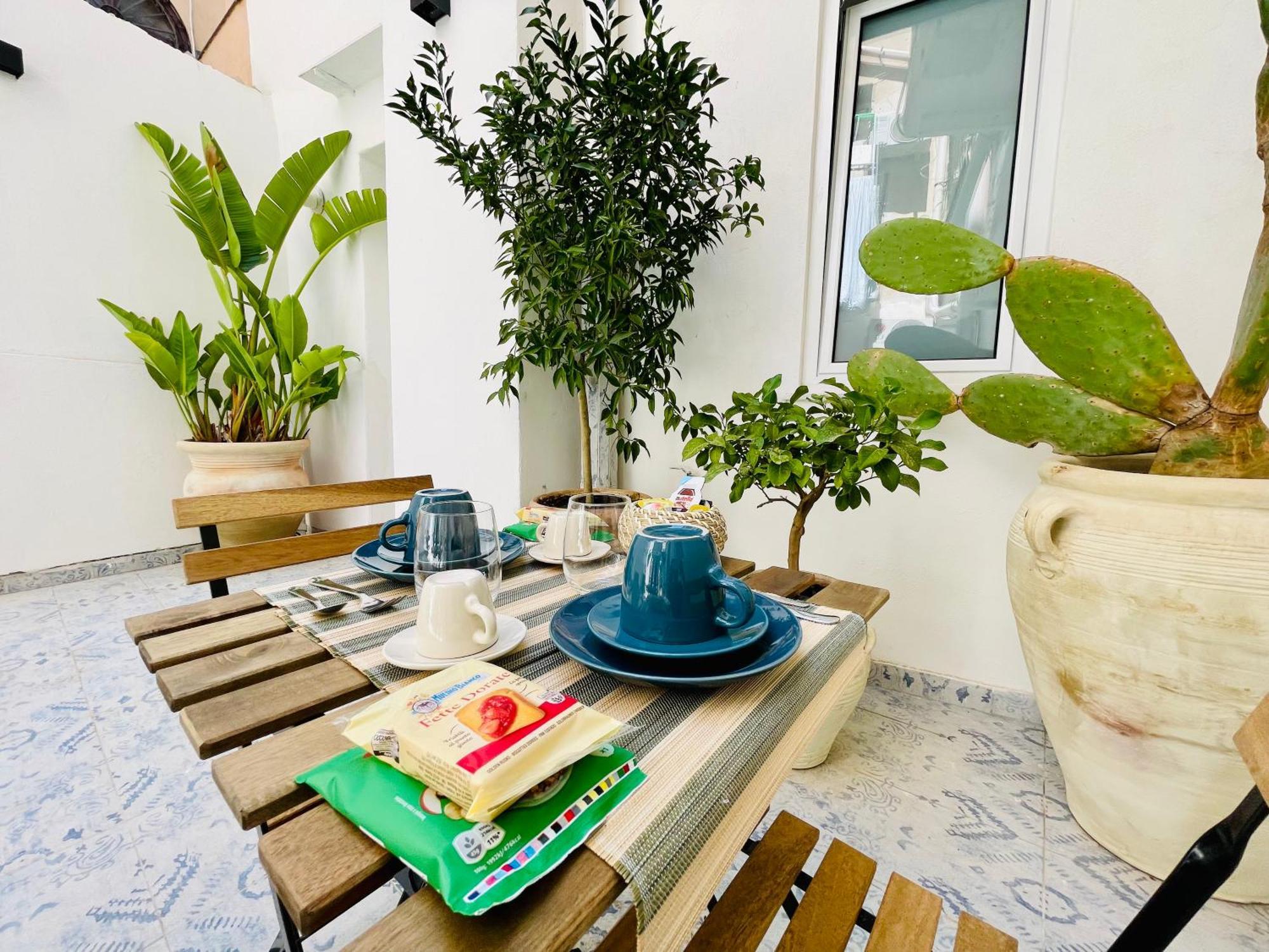 Oda ve Kahvaltı Butera Luxury Palermo
